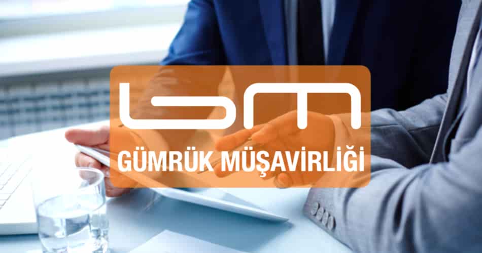 Gümrük Müşavirliği
