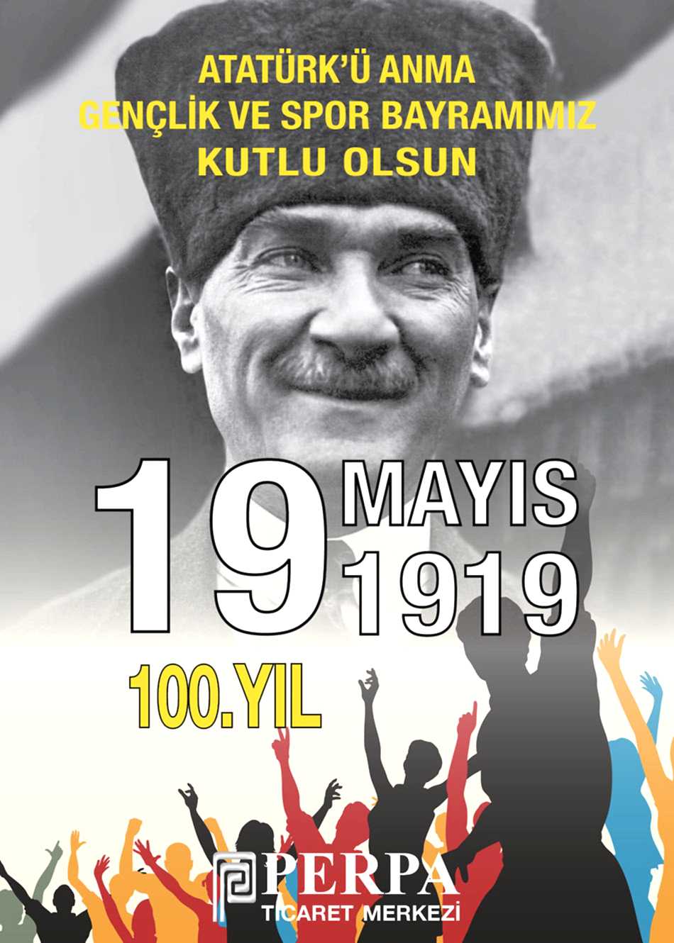 İlk Adım 19 Mayıs 1919