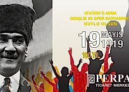 İlk Adım 19 Mayıs 1919