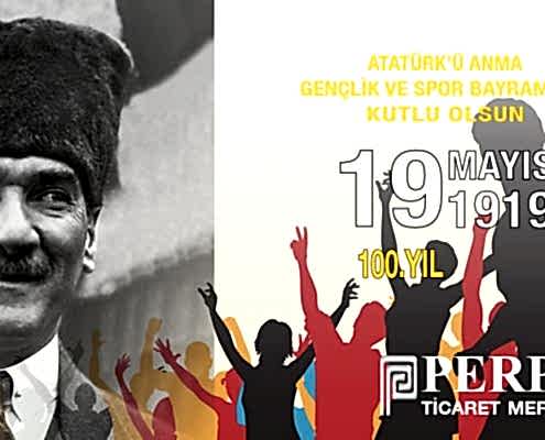 İlk Adım 19 Mayıs 1919