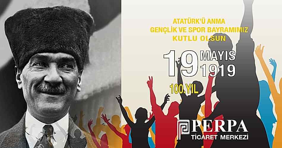 İlk Adım 19 Mayıs 1919