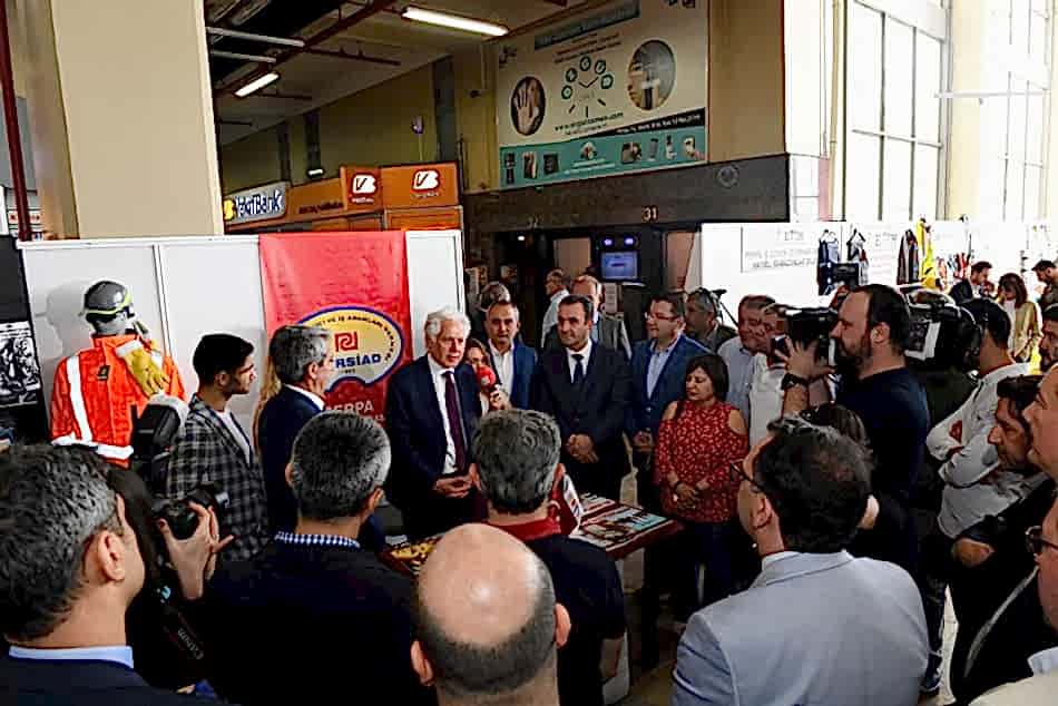 Uluslararası İş Sağlığı ve İş Güvenliği Haftası