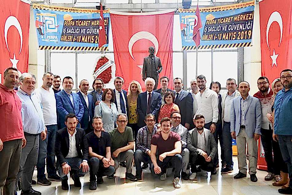 Uluslararası İş Sağlığı ve İş Güvenliği Haftası