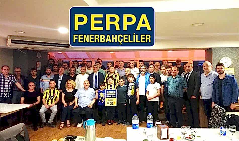 Perpa Fenerbahçeliler İftarı