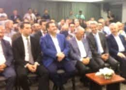 Binali Yıldırım Perpa'yı Ziyaret Etti