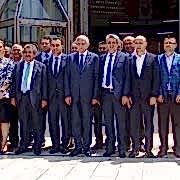 Celal Adan Perpa Ziyareti