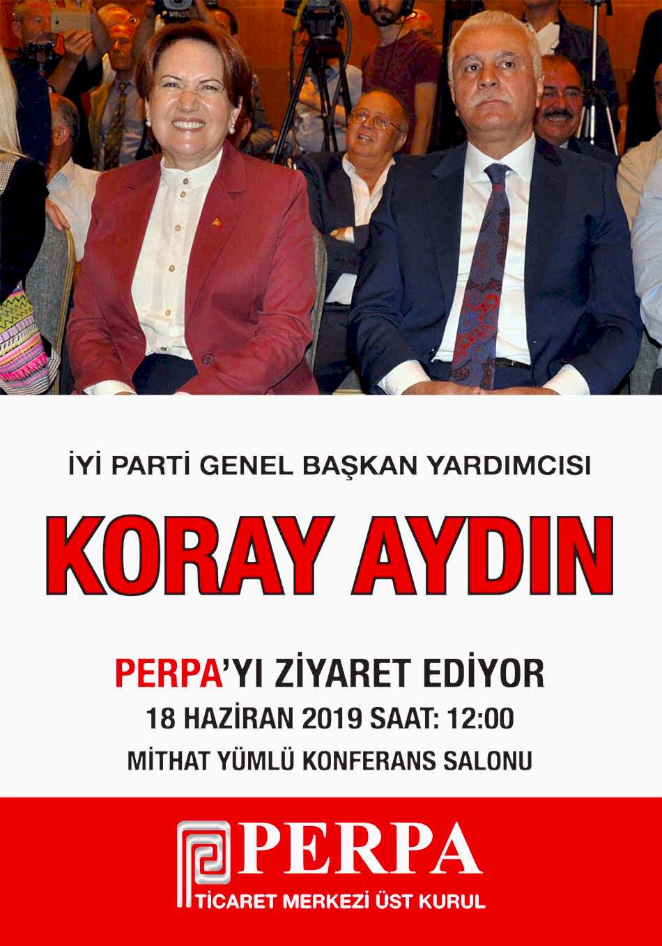 Koray Aydın Perpa