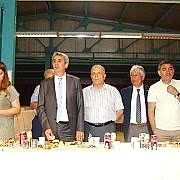 Perpa Ramazan Bayramlaşması 2019