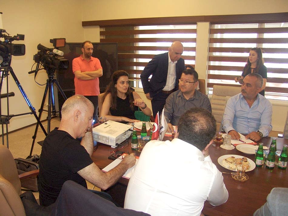Damat Tween, Aydın Kumru, Yücel Kayar, Mehmet Gözcü