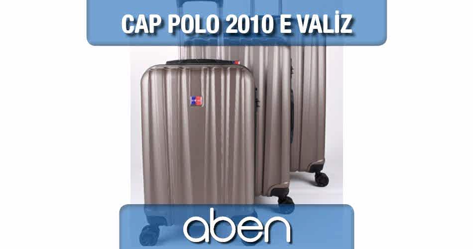 Cap Polo 2010E Valiz