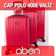 Cap Polo 400E Valiz