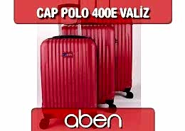 Cap Polo 400E Valiz