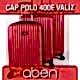 Cap Polo 400E Valiz