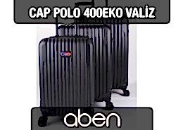 Cap Polo 400EKO Valiz