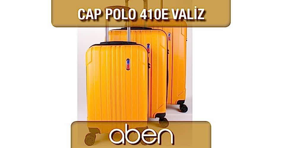 Cap Polo 410E Valiz