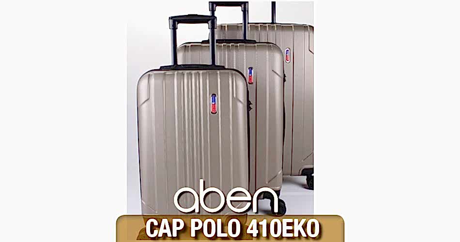 Cap Polo 410EKO Valiz