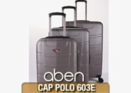 Cap Polo 603E Valiz
