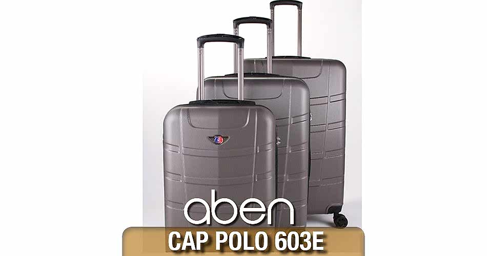 Cap Polo 603E Valiz