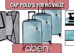 Cap Polo's 108RC Valiz