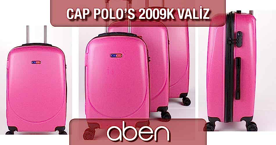 Cap Polo 2009K Valiz