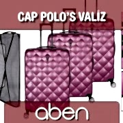 Cap Polo's Valiz Çeşitleri