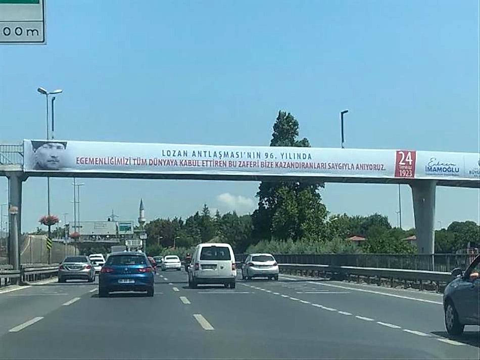 İstanbul Tarihini Hatırlamaya Başladı