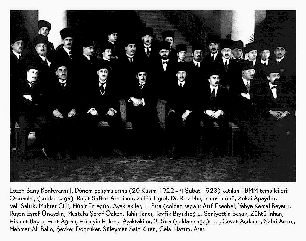 Lozan Antlaşması