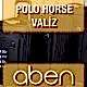 Polo Horse Valiz Çeşitleri