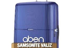 Samsonite Valiz