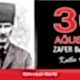 30 Ağustos Zafer Bayramı Kutlu Olsun
