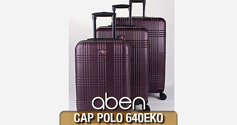 Cap Polo 640EKO Valiz