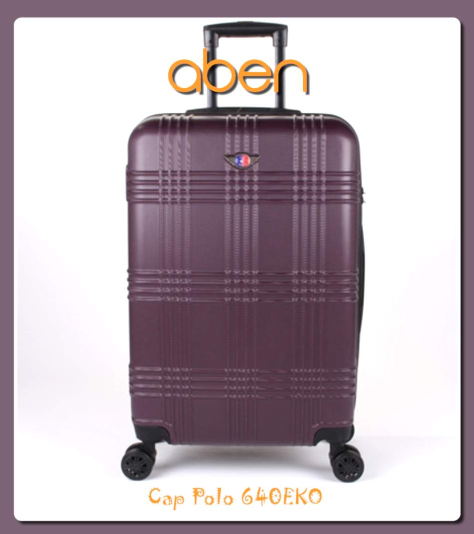 Cap Polo 640EKO Valiz Önden Görünüm