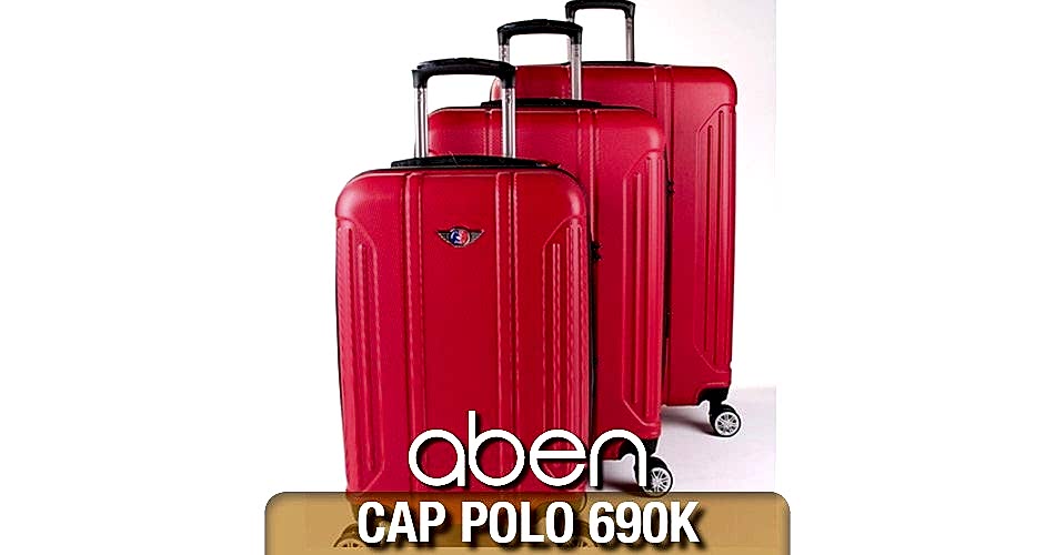 CapPolo 690K Valiz