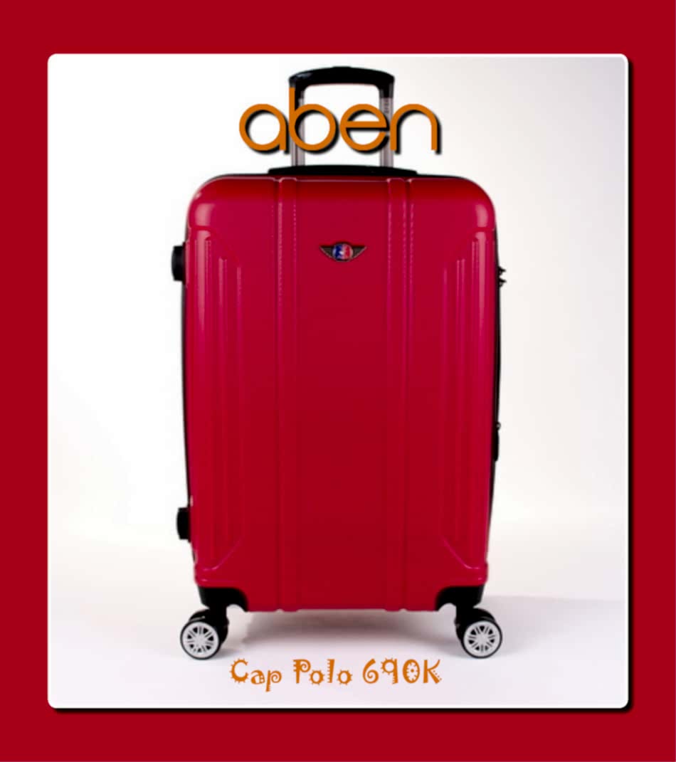 Cap Polo 690K Valiz