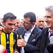 Hasan Sezgin Ekrem İmamoğlu Perpa