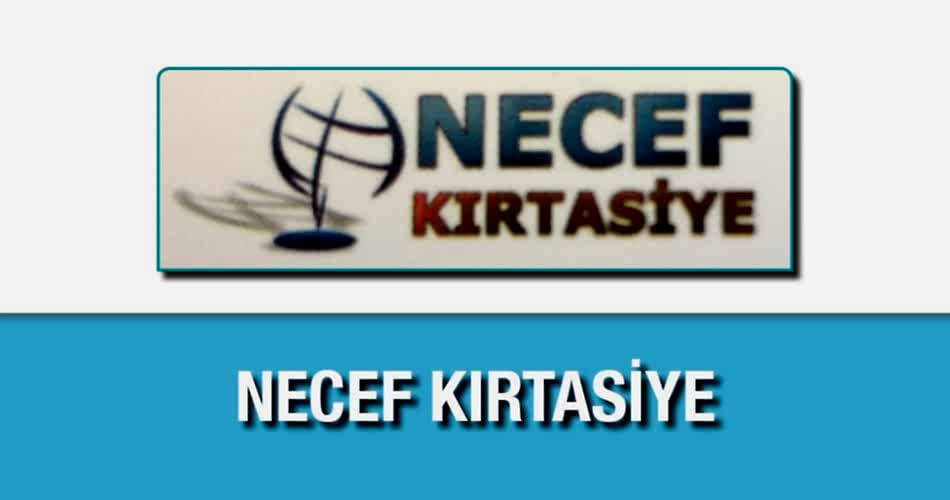 Necef Kırtasiye