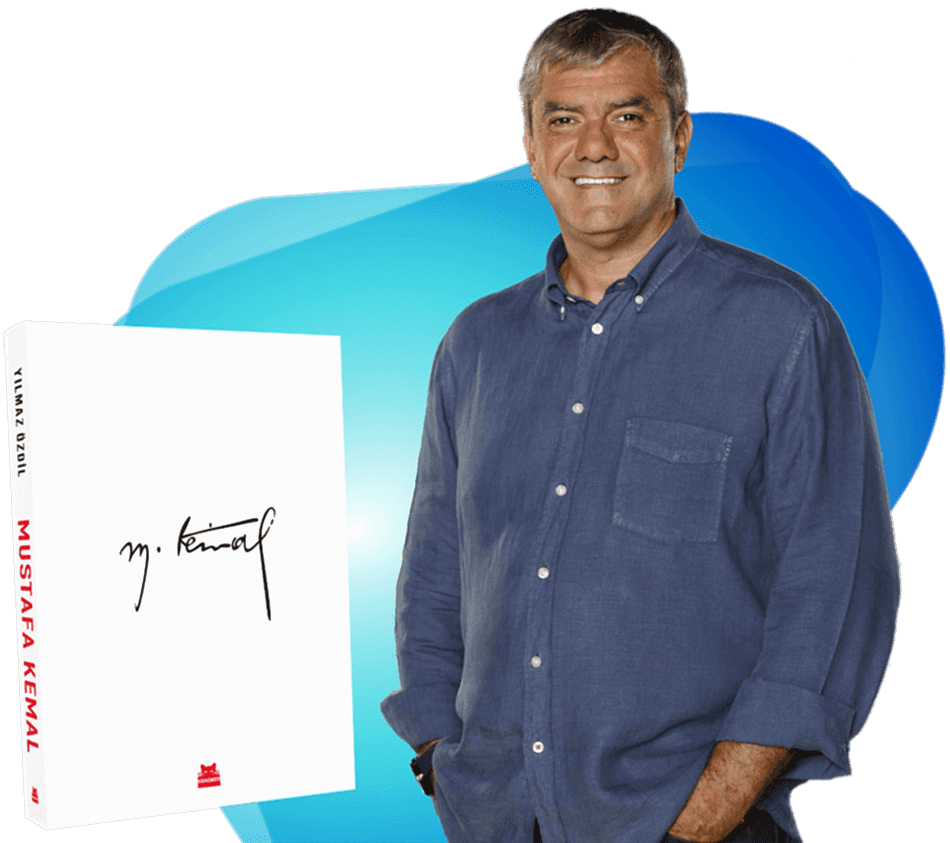 Yılmaz Özdil