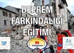 Deprem Farkındalığı Eğitimi
