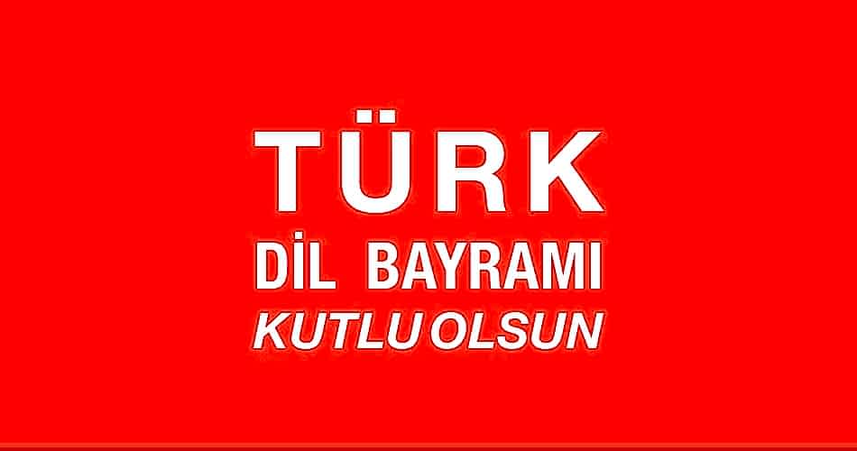 Türk Dil Bayramı