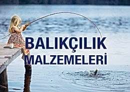 Balıkçılık Malzemeleri