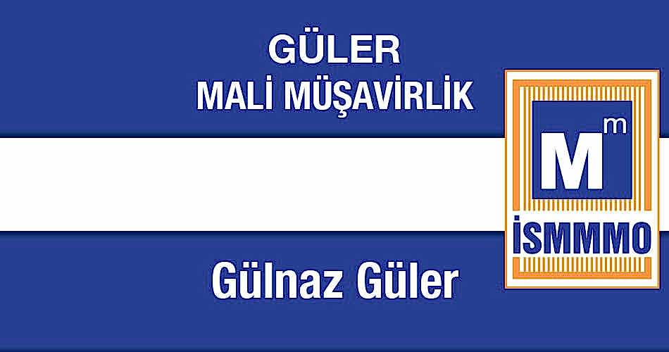 Gülnaz Güler Mali Müşavirlik Bağımsız Denetim