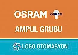 Osram Ampul Grubu Ürünler Logo Otomasyon