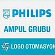Philips Ampul Logo Otomasyon