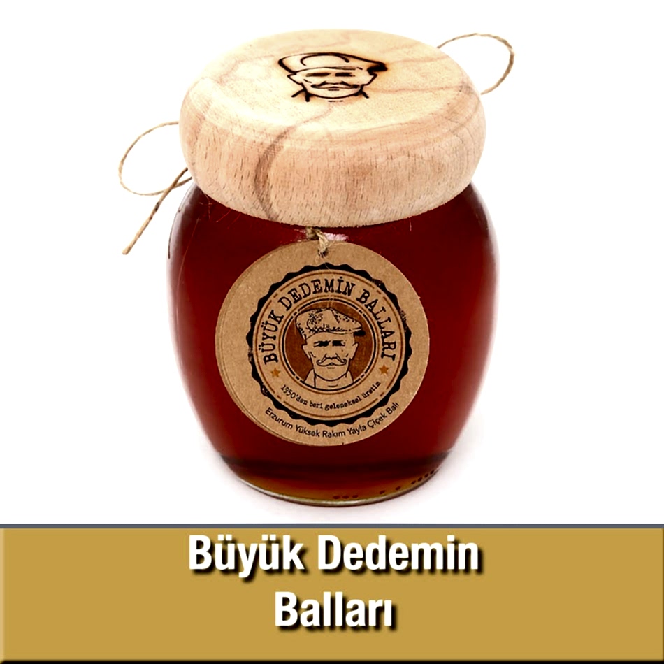 Büyük Dedemin Balları
