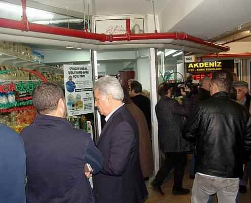 Ovacık Doğal Ürünler Perpa