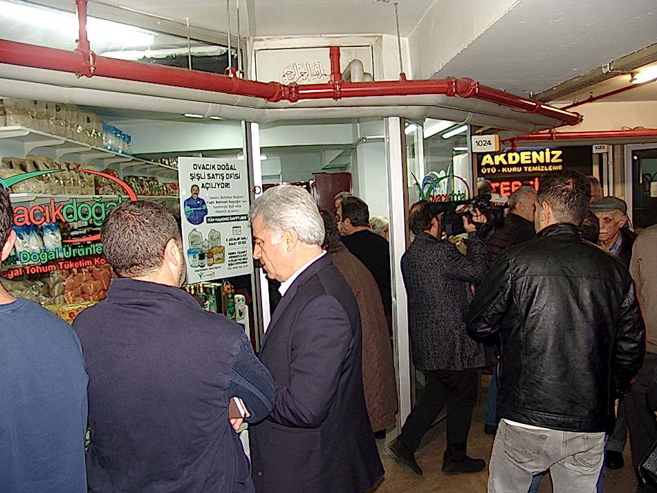 Ovacık Doğal Ürünler Perpa