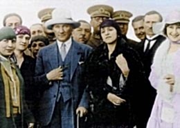 Kadınlara Seçme ve Seçilme Hakkı