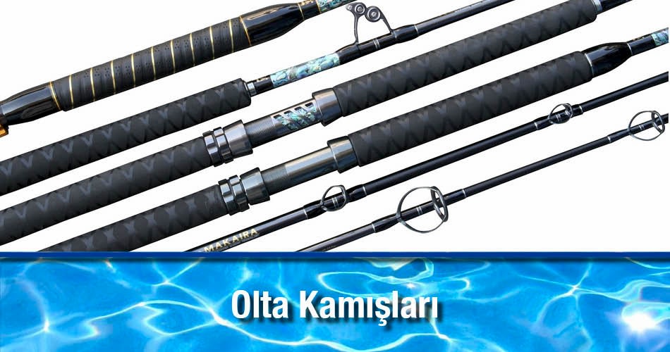 Olta Kamışları