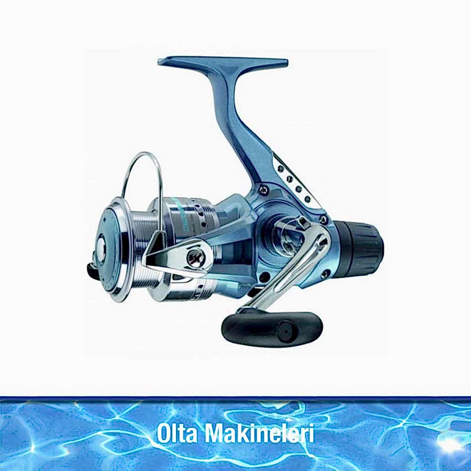 Olta Makineleri