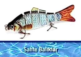 Sahte Balıklar